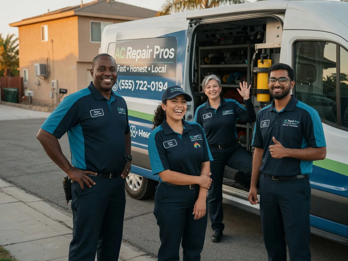 AC Repair company in Almena, WI